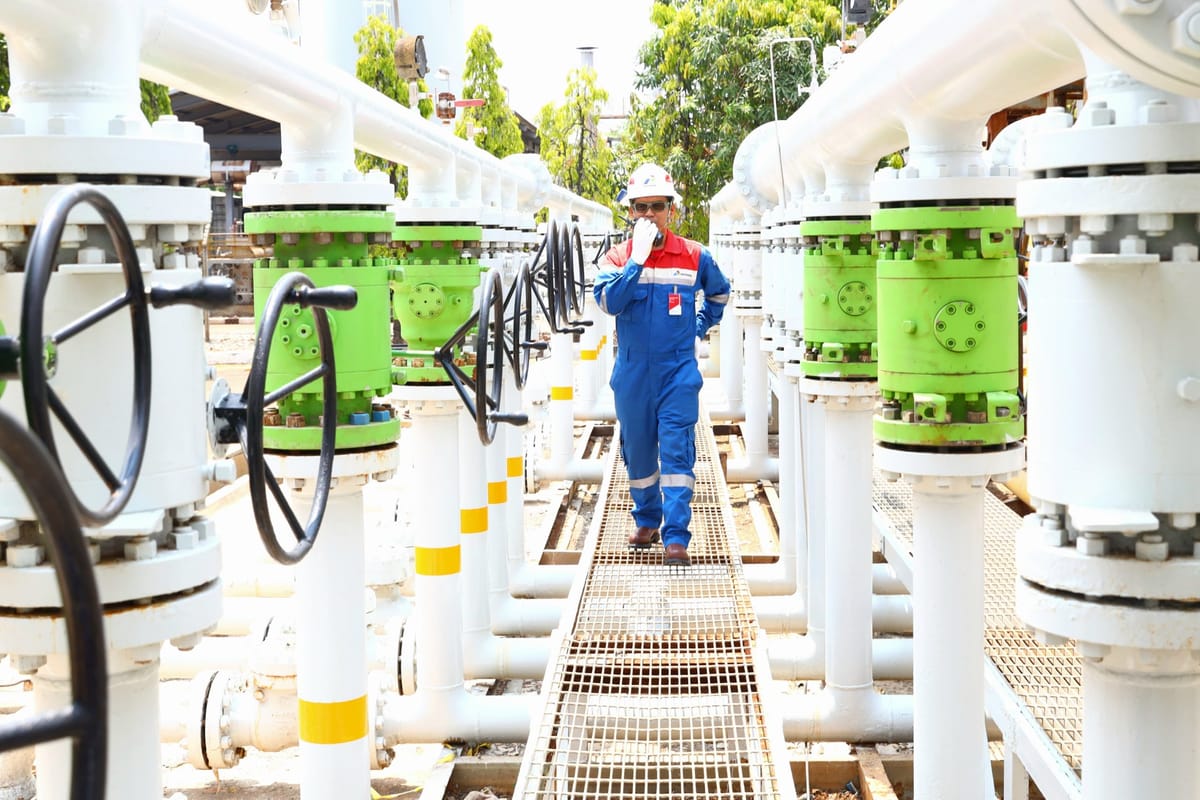 Dukung Bisnis Berkelanjutan, Subholding Upstream Pertamina Komit Bangun Budaya K3