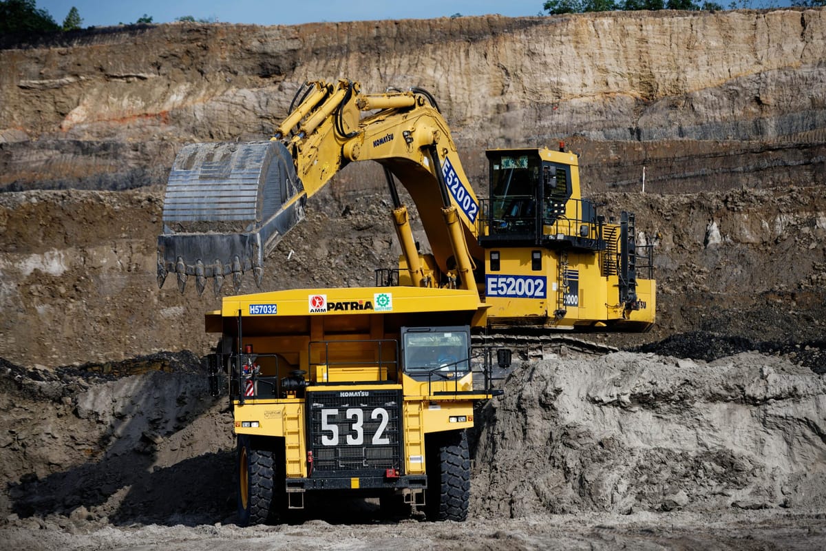 PT Darma Henwa,Tbk Dan PT Antareja Mahada Makmur Sepakat Konversi Hutang Dengan Saham