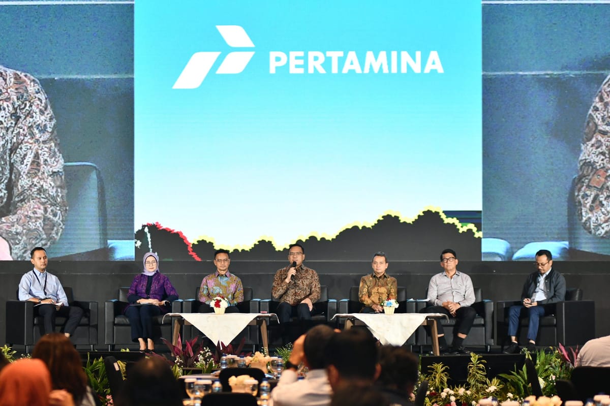 Pertamina Pastikan Layanan Energi Lancar Selama Ramadan dan Idulfitri