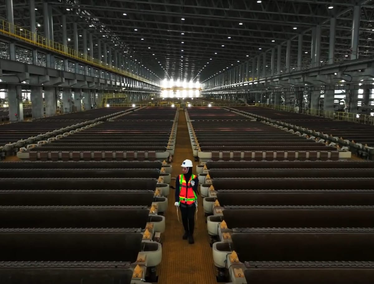 MIND ID Perkuat Integrasi Rantai Nilai Mineral Nasional