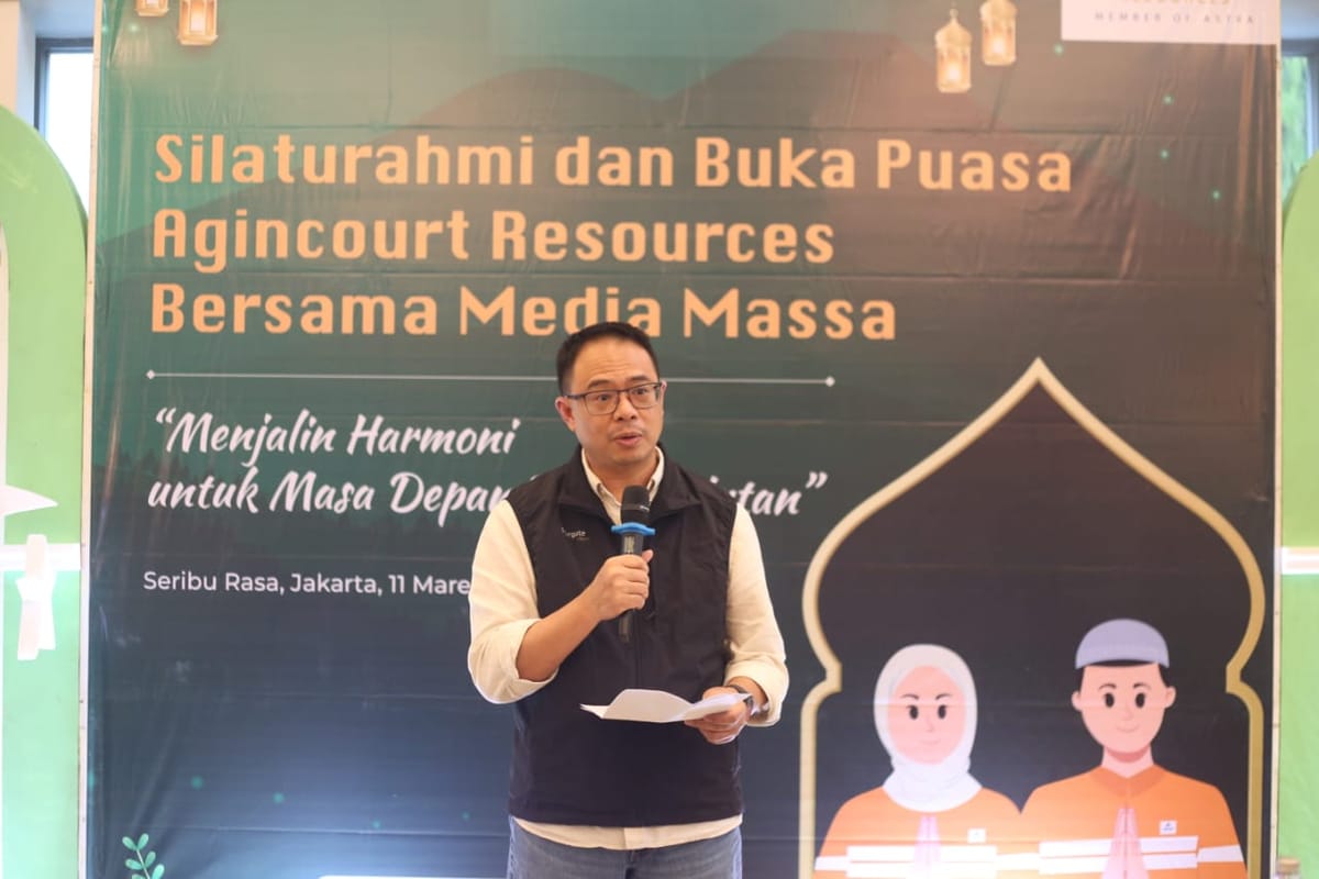 PTAR; Kinerja Moncer Dan Komit Wujudkan Pertambangan Berkelanjutan