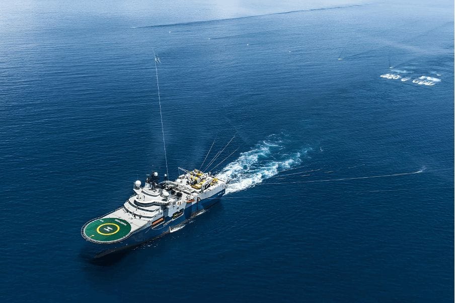 Pertamina Hulu Mulai Garap Eksplorasi Di Natuna