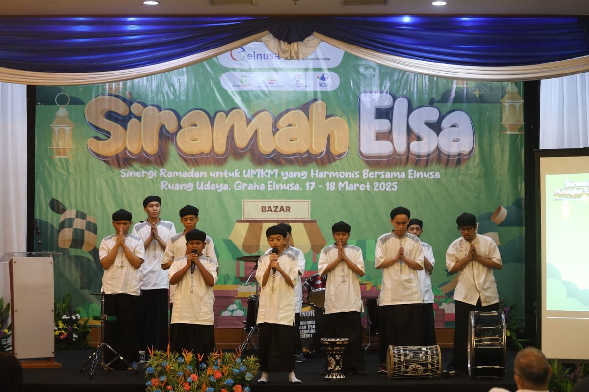 Pertamina Hulu Energi Mewujudkan Asa dan Mimpi Sahabat Istimewa