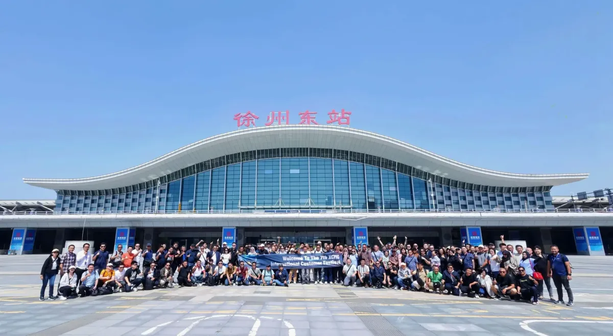 Gaya Makmur Group Gandeng Mitra Hadiri XCMG International Customer Festival di China