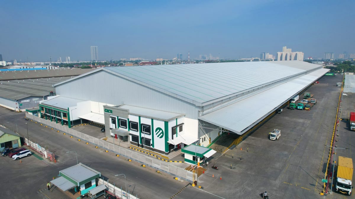 Perluas Layanan, CKB Logistics Ekspansi Armada dan Fasilitas Gudang Baru