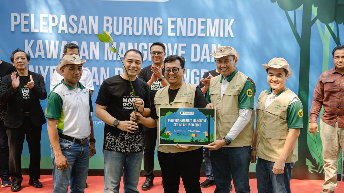 United Tractors Mangrove