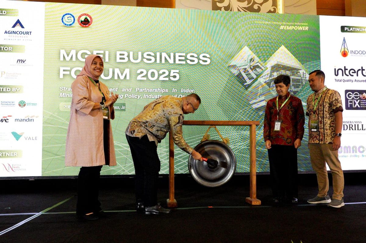 ESG Di Pertambangan Sudah Jadi Kewajiban