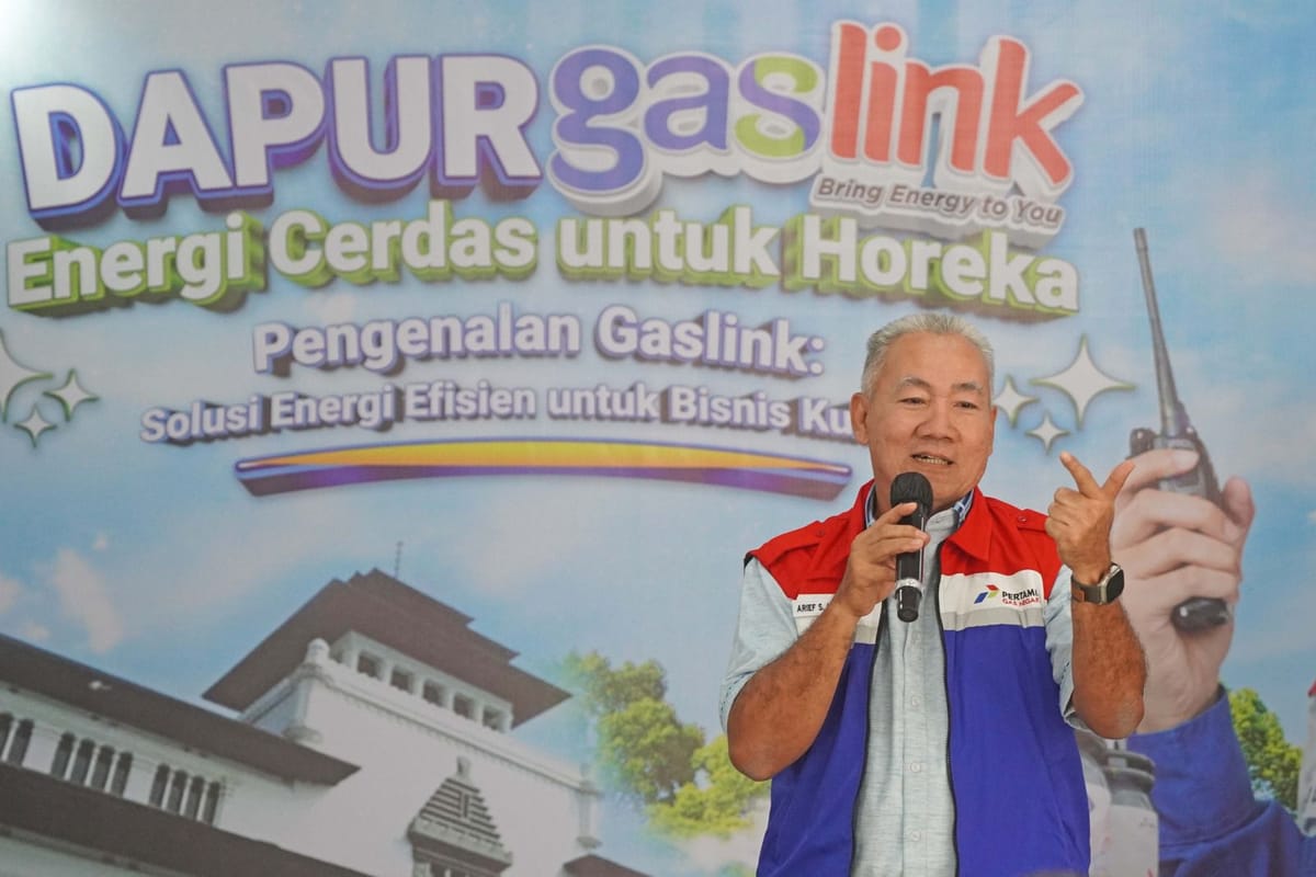 Ini Strategi PGN Gagas Perkuat Layanan Bagi Konsumen Di Bandung