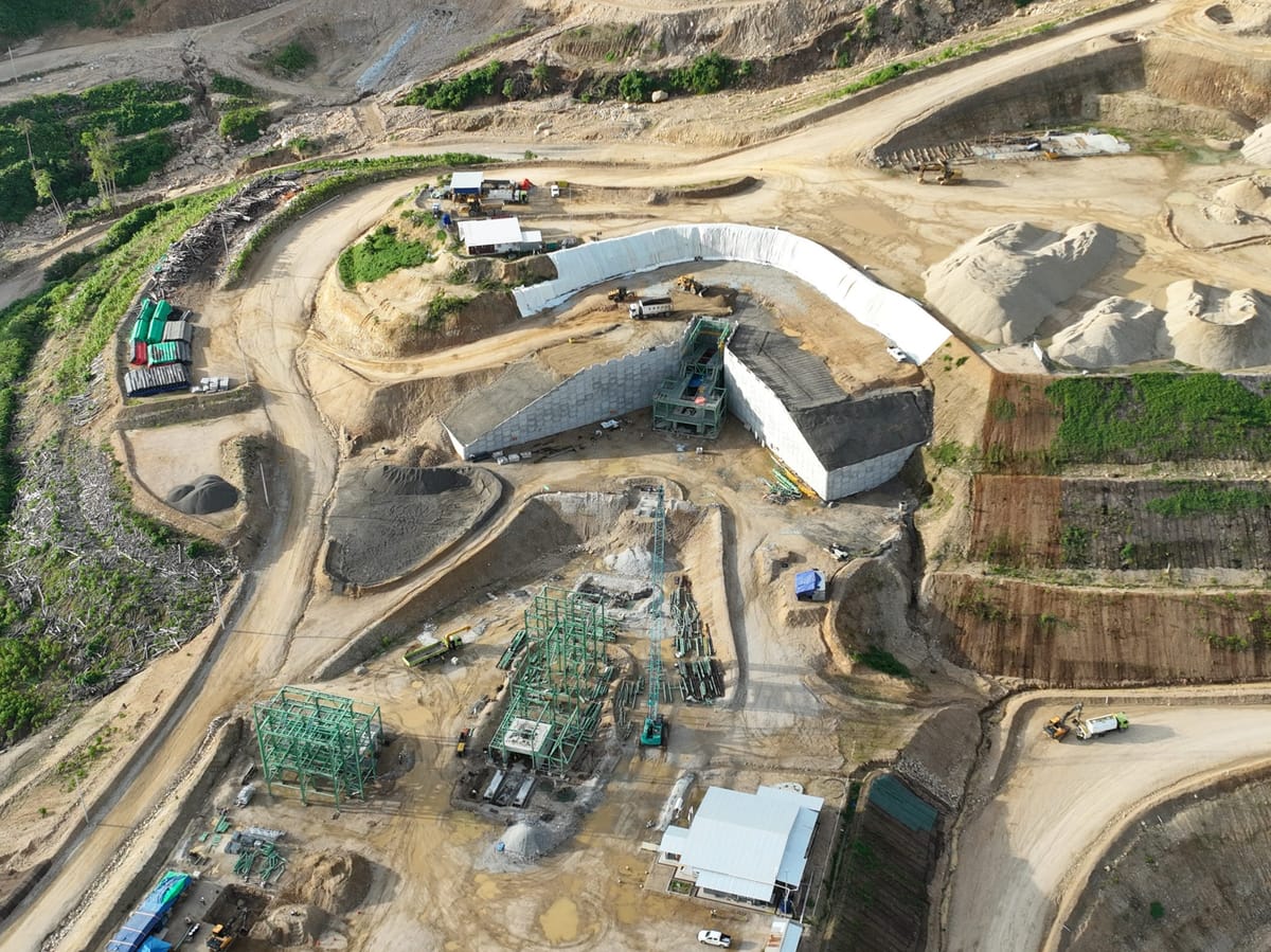 Merdeka Gold Resources