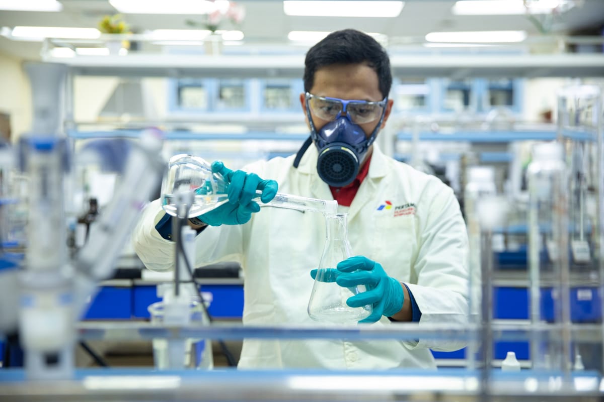 Hasil Uji Laboratorium Eksternal, Produk Bahan Bakar Dari Pertamina Sesuai Standar