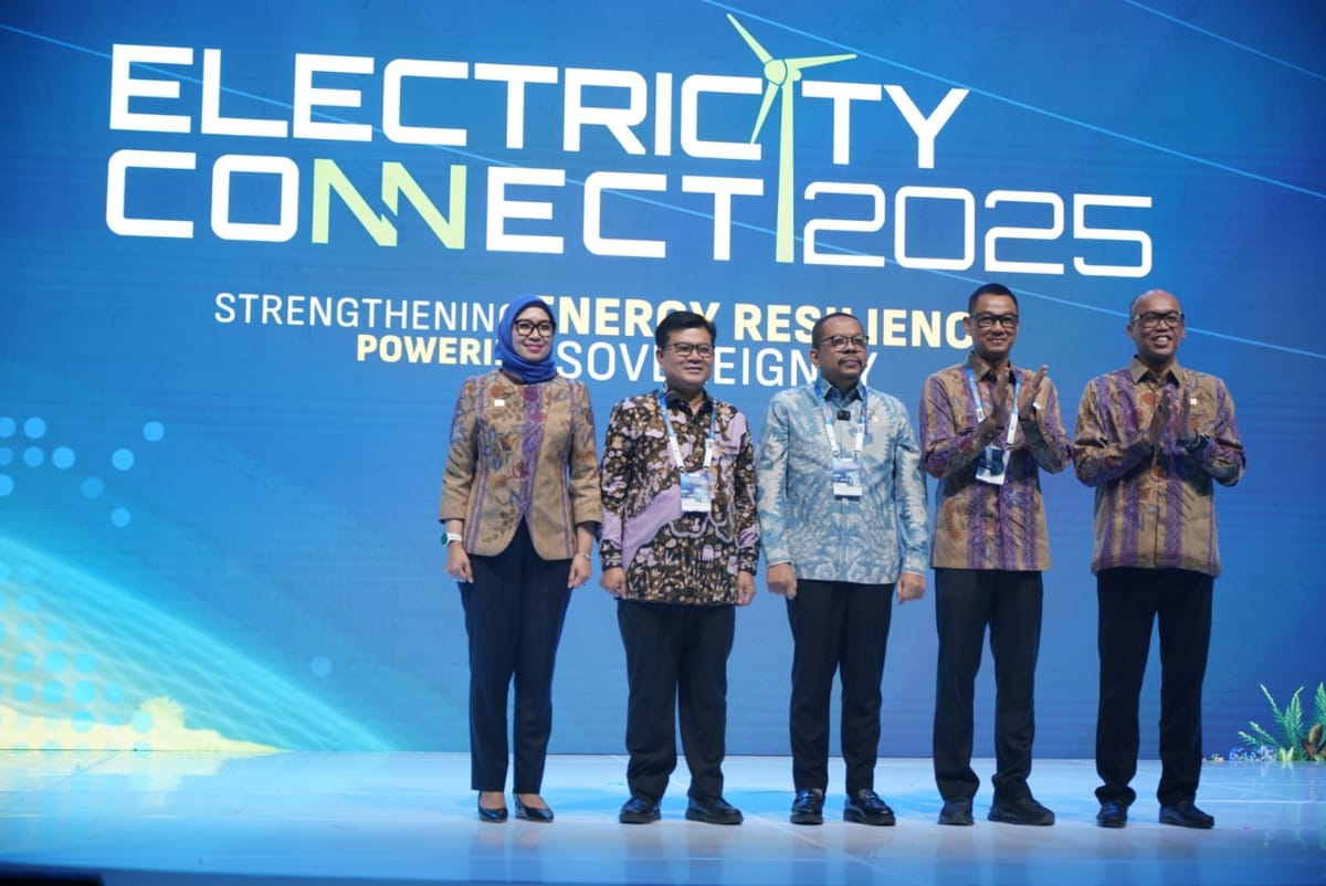 Electricity Connect 2025: Dukung Pemerintah Wujudkan Kemandirian Energi dan Pertumbuhan Ekonomi Nasional