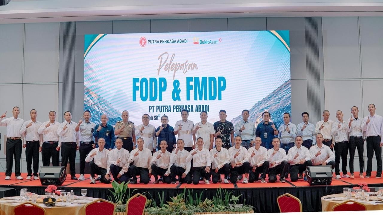 Dukung Tenaga Kerja Lokal, PPA Resmikan Program Pelatihan Mekanik ...