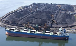 Realisasi Kuota Batu Bara DMO Tiga Tahun Terakhir Lampaui 25%