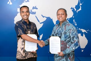 Vanda RE Tunjuk Black & Veatch Jadi Konsultan Teknik Utama Proyek PLTS dan Penyimpanan Energi