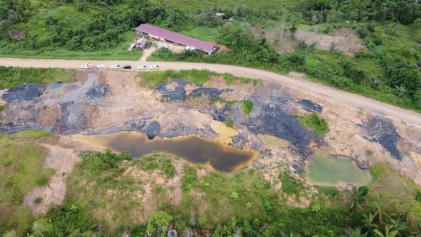 Gakkum ESDM Kembali Amankan Batu Bara Ilegal di Kaltim, Ditaksir 50 Ribu Ton
