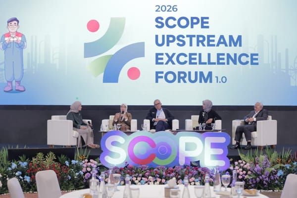 Amankan Pasokan Energi Jangka Panjang, PHE Bidik Migas Non Konvesional dan Potensi Laut Dalam