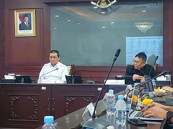 PLN EPI Gandeng Kemendesa PDT Perkuat Peran Desa Dukung Program Co-firing PLTU