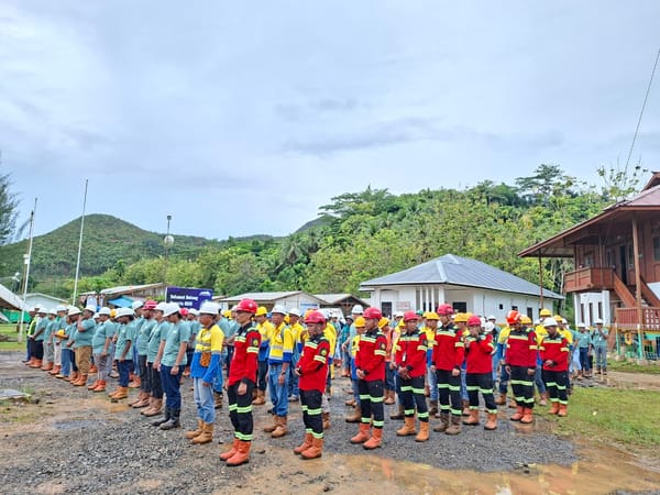 Tutup Bulan K3 Nasional 2026, PT GAG Nikel Perkuat Ekosistem Keselamatan Kerja Berkelanjutan