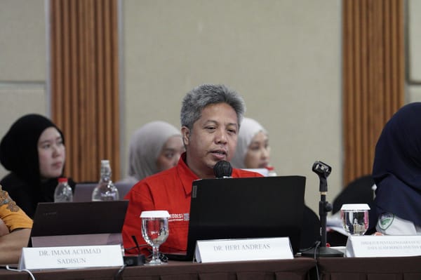 Riset CENAGO ITB: Banjir Sumatera Dipicu Cuaca Ekstrem, Lampaui Standar Mitigasi Nasional