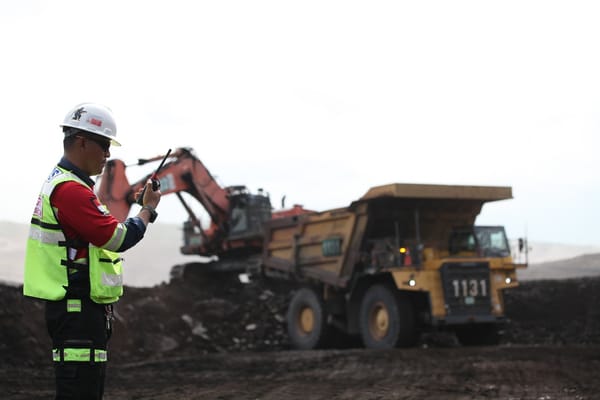 Samindo Resources Bidik 34,5 Juta BCM Batuan Penutup