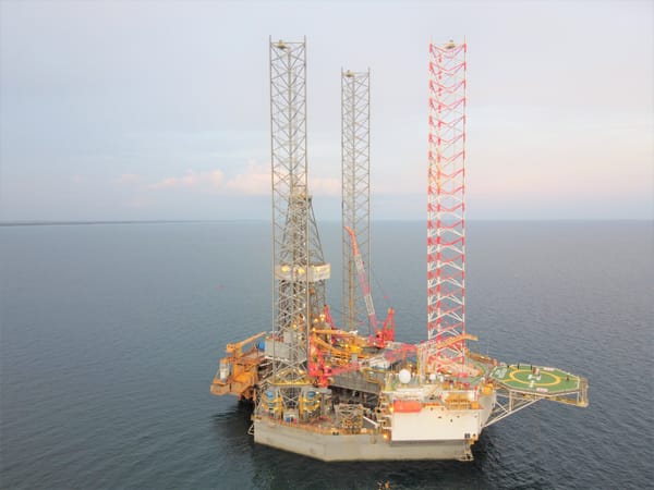 Pertamina Hulu Kalimantan Timur Lakukan Pengeboran Dua Sumur Di Lapangan Kerindingan