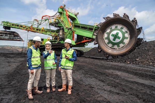 PTBA Garap Kembali Tambang Ombilin di Sumbar, Siap Beroperasi Akhir 2026