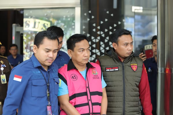 Kasus Korupsi Nikel, Ketua Ombudsman Ditetapkan sebagai Tersangka