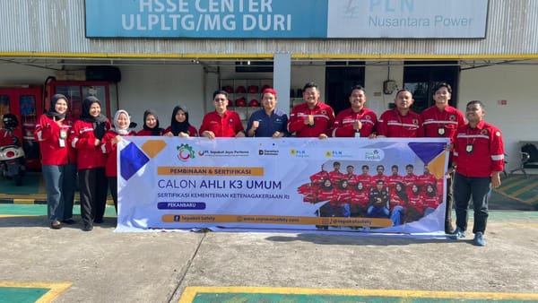 PLN Energi Gas Gelar Program PESAT–BP Demi Mendukung Peningkatan Kualitas SDM