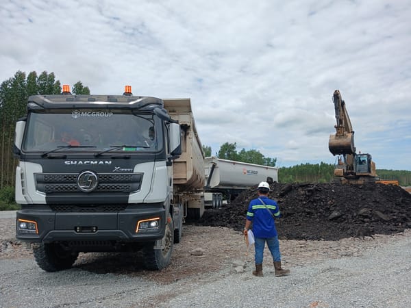 Shacman X3000, Solusi Strategis Mendukung Efisiensi Maksimal di Sektor Pertambangan