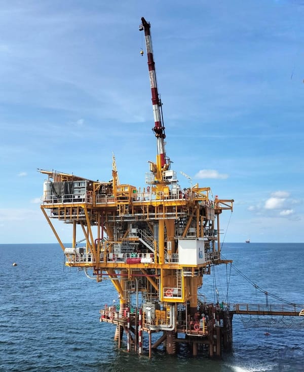 ESDM Umumkan Temuan Sumber Daya Gas Jumbo di Kaltim