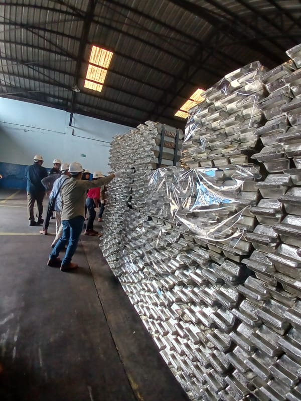 Optimalkan Kinerja Keuangan dan Tata Kelola, Laba TINS Tembus Rp1,31 Triliun