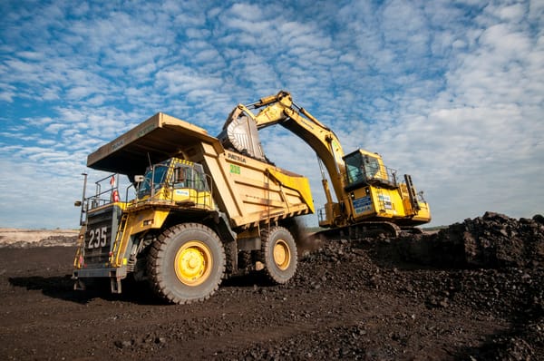 BUMA Catat Volume OB 89 Juta BCM dan Produksi Batu Bara 15 Juta Ton