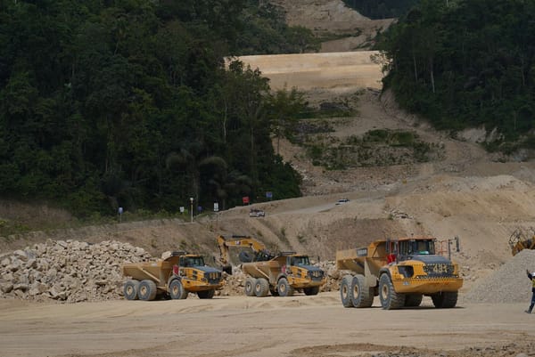 Tingkatkan Sumber Daya, Merdeka Gold Resources Deep Drilling 3.600 Meter di Tambang Emas Pani