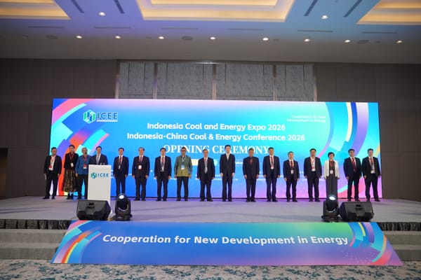 ICEE 2026: Platform Baru untuk Peningkatan Industri Energi China–Indonesia