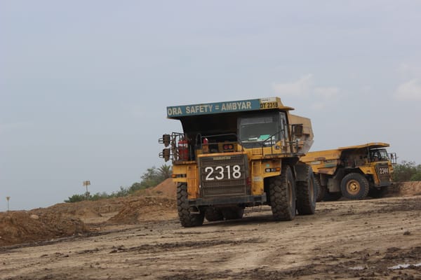 Naik 19,7%, Pendapatan Bumi Resources Rp7,28 Triliun di Kuartal I 2026