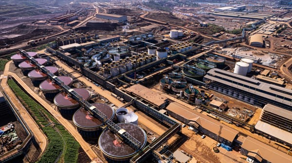 Harita Nickel Fokus Efisiensi dan Operasional Bertanggung Jawab di Tengah Dinamika Global