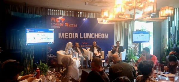 MET CONNEX-Mine Aidic 2026, Ajang Kolaborasi Strategis Hulu-Hilir Industri Tambang