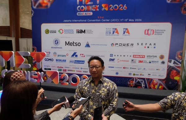 Arsari Tambang Akan Bangun Pusat Riset Timah & Logam Tanah Jarang