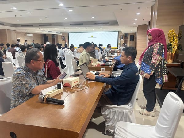Sebanyak 100 Perusahaan Tambang Batu Bara Ikuti Coaching RKAB