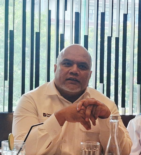 TIMAH Gandeng Perminas Hilirisasi Logam Tanah Jarang dari Mineral Ikutan