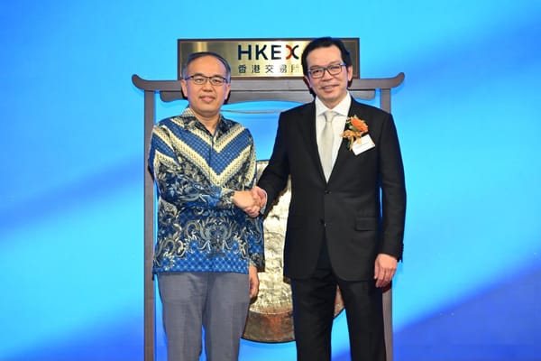 Merdeka Gold Resources Resmi Tercatat Bursa Hongkong (HKEX)