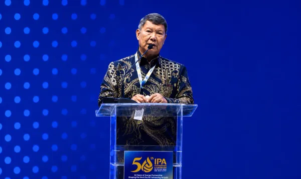Hashim Djojohadikusumo: AI dan Data Center Akan Picu Lonjakan Permintaan Energi Indonesia