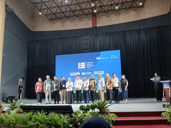 Perdana, IEE Series 2026 Di Balikpapan Resmi Dibuka
