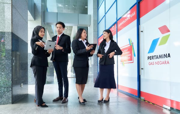 PGN Sukses Raih Predikat Tertinggi pada Aspek Tata Kelola dan Kepatuhan Hukum Di IRCA 2026