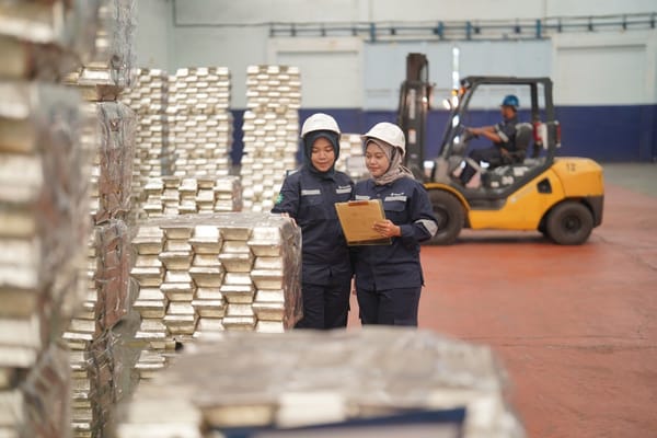 TIMAH Tebar Dividen Rp656,8 Miliar dari Laba Tahun Buku 2025