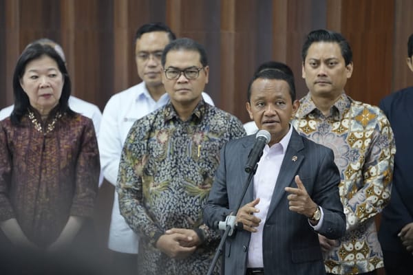 Kementerian ESDM Turunkan Harga LNG Industri dari USD20,57 Jadi USD13 per MMBTU