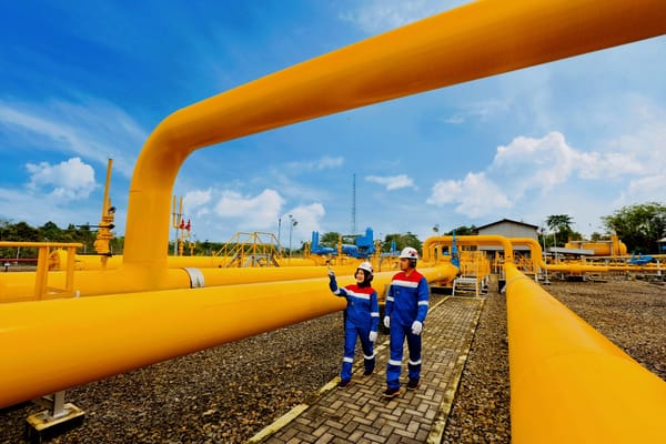 Optimalisasi Infrastruktur, Langkah PGN Perkuat Ketahanan Bisnisnya