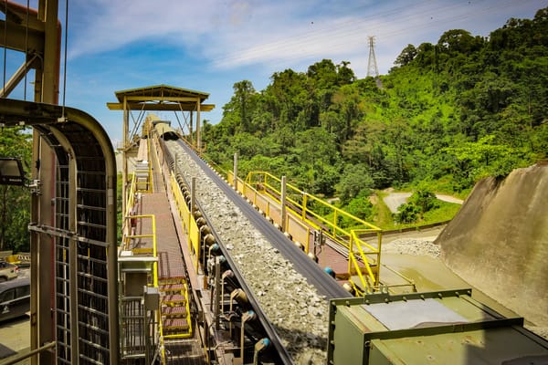 Teknologi 3D Particle Size Measurement, Inovasi AMMAN Untuk Efisiensi Operasi