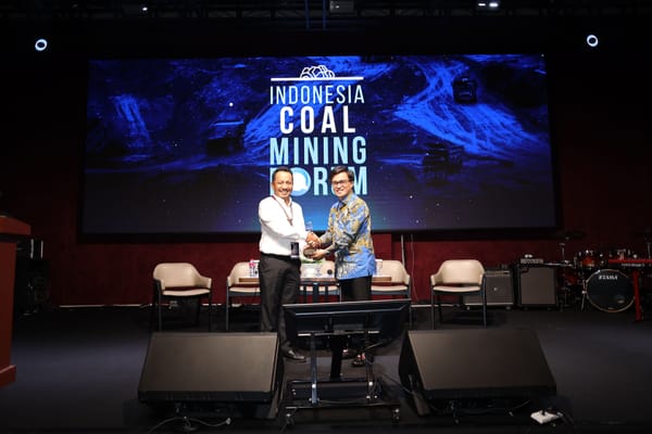 Indonesia Coal Mining Forum 2026 Bahas Update RKAB, Ekspor Satu Pintu hingga Implementasi B50