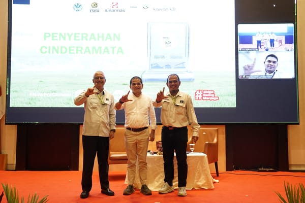 Tutup Peringatan Hari Lingkungan Hidup Sedunia 2026, Berau Coal Gelar Bimtek Terkait Lingkungan